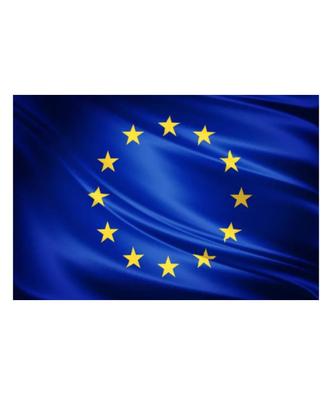 Drapelul Uniunii Europene, 1*2 m